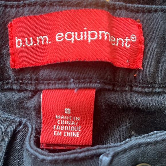 Classy black jeans - Picture 3 of 3